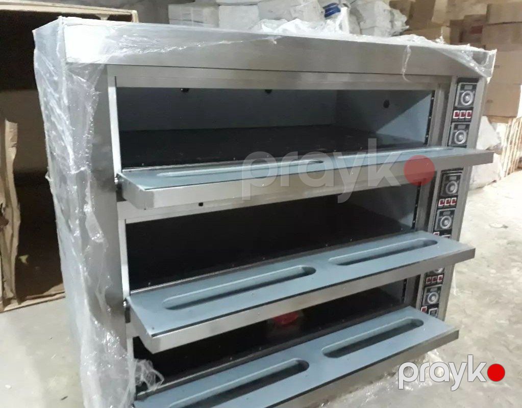 Şirniyyat sobası — Biznes və avadanlıq, Bakı (2)