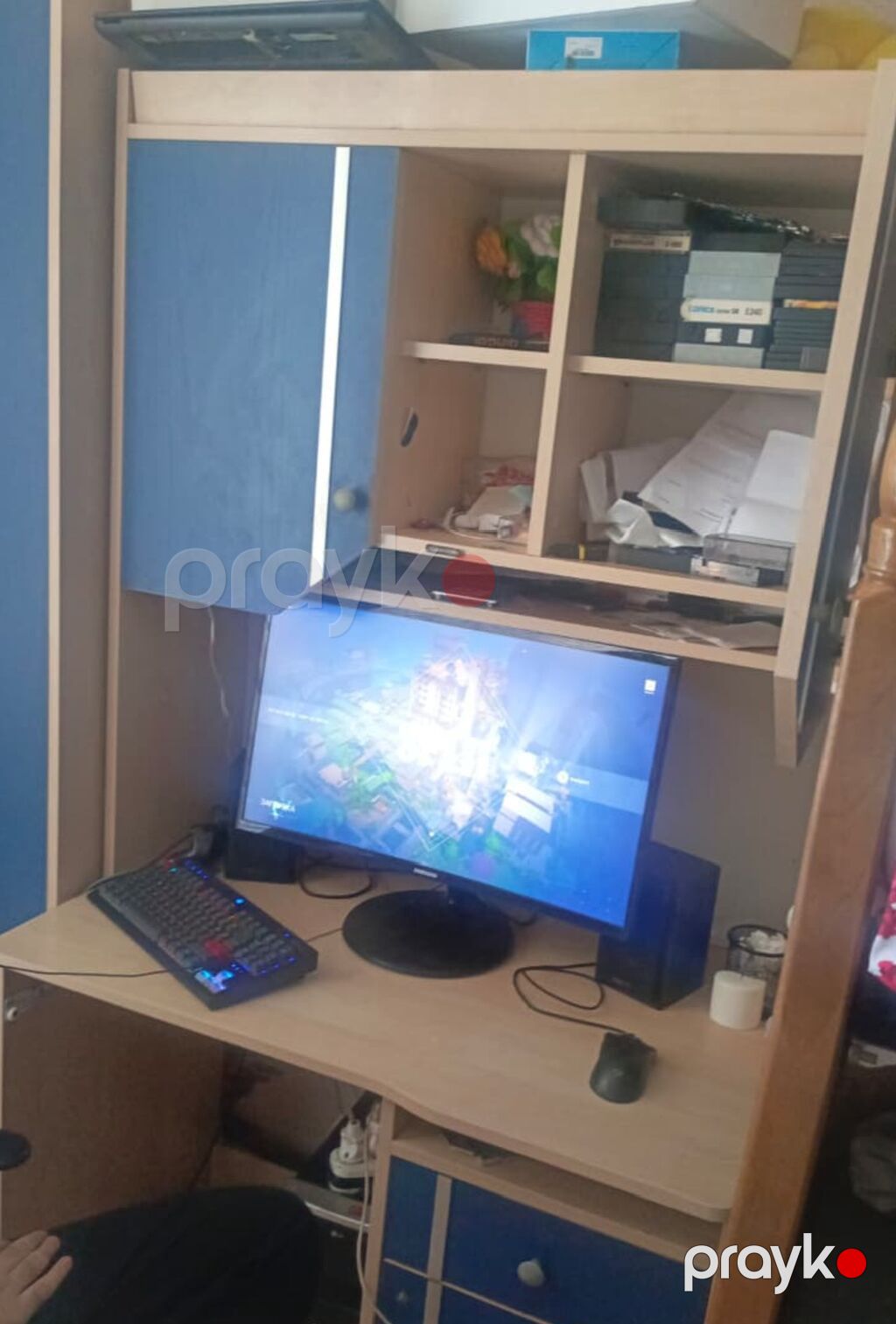 Beko NoFrost çoxkameralı soyuducu - Paslanmayan polad gövdə, müasir — Soyuducular, Bakı (3)