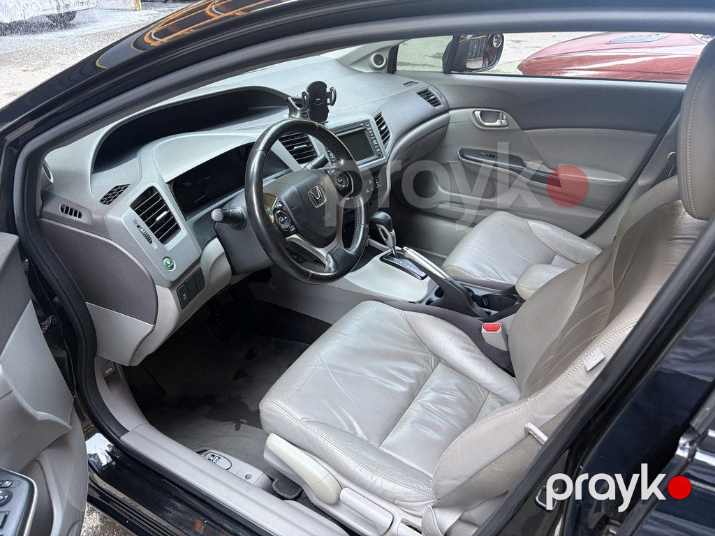 Honda Civic, 1.5 L, 20 kWh, 2011 il, 191 000 km — Avtomobillər, Bakı (8)