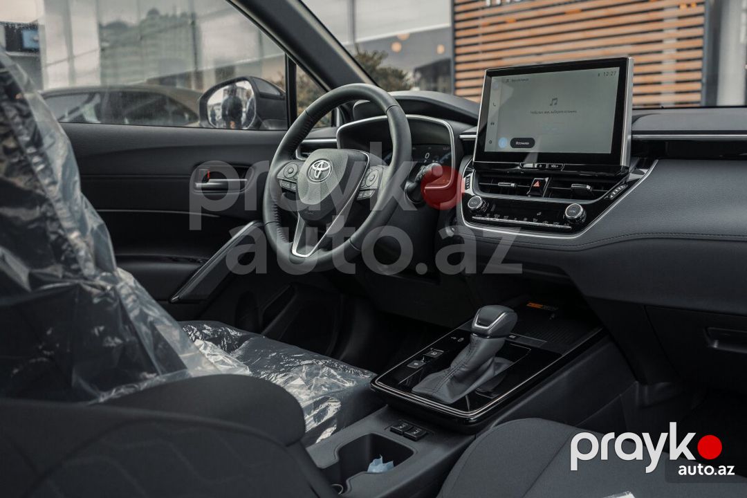 Toyota Corolla Cross, 2026 — Avtomobillər, Bakı (10)