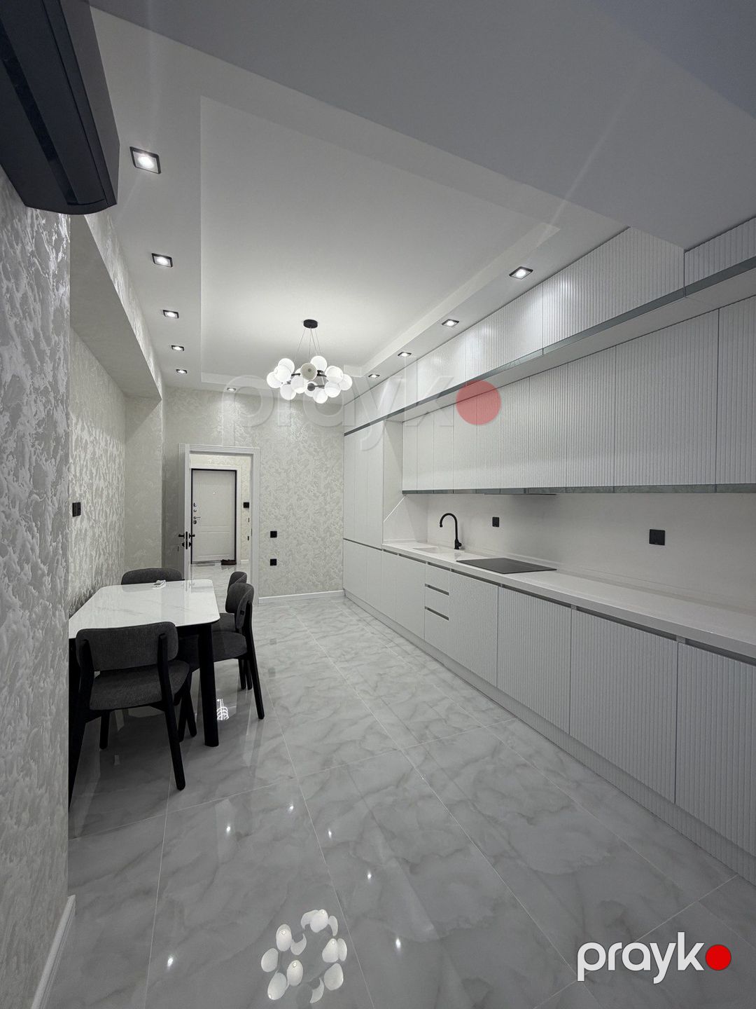 Satılır 3 otaqlı yeni tikili 100 m² — Mənzil, Bakı (4)