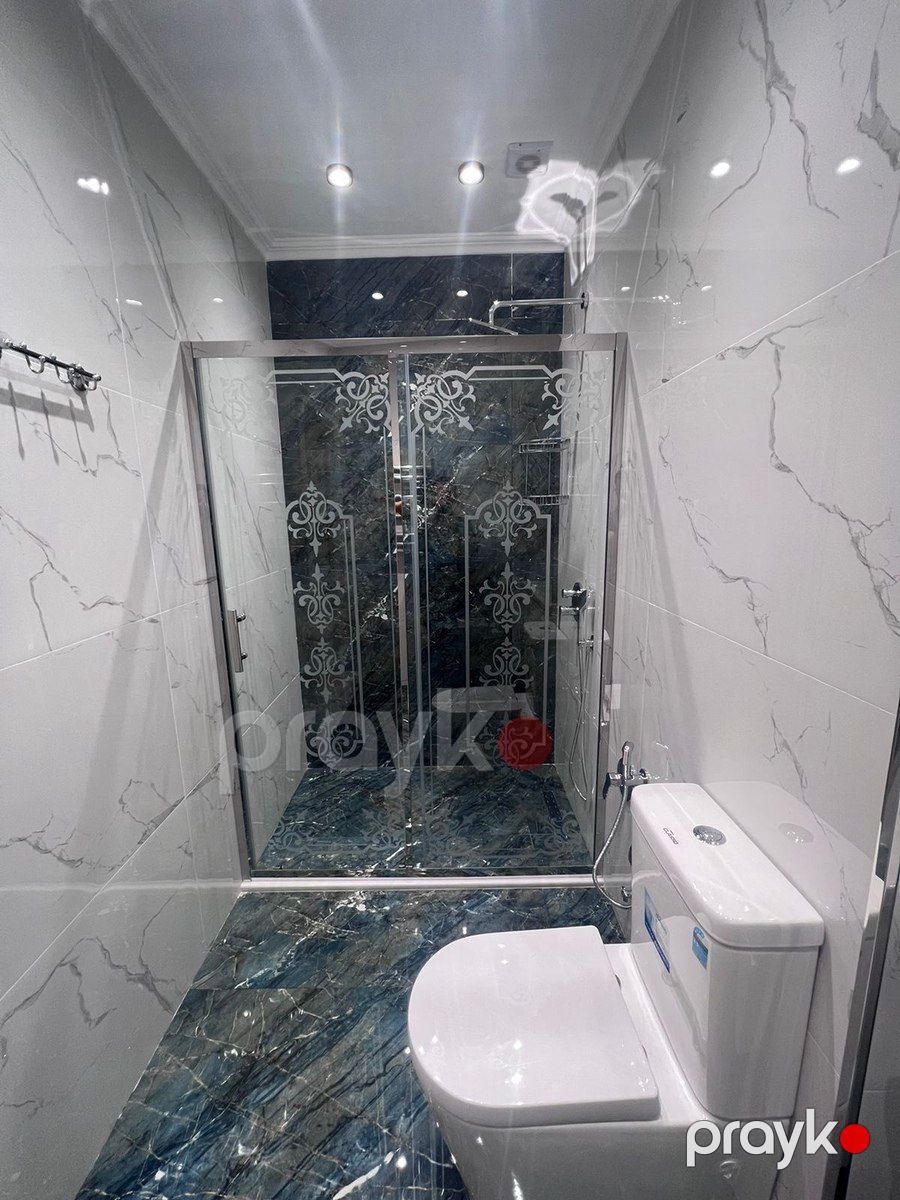 3-otaqlı yeni tikili, Badandar qəs., 90 m² — Mənzil, Bakı (3)