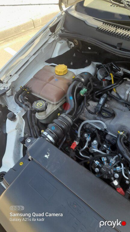 Ford Transit Connect, 1.8 L, 2008 il, 257 945 km — Avtomobillər, Gəncə (4)