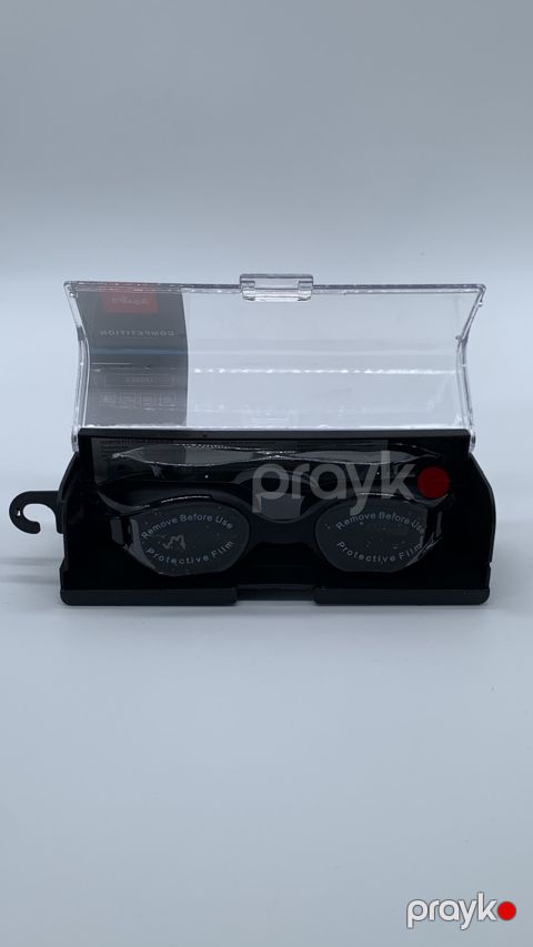 Üzgüçülük eynəyi AquaFit BL5121, qara — Bakı