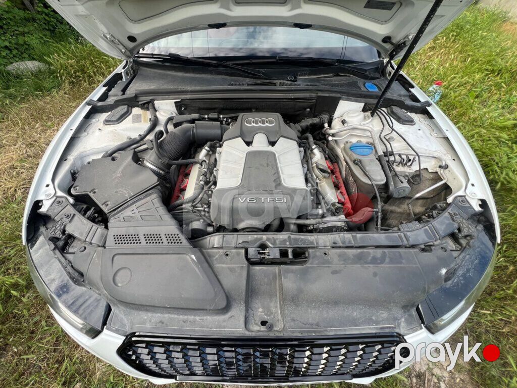 Audi S5, 3.0 L, 2013 il, 165 000 km — Avtomobillər, Bakı (4)