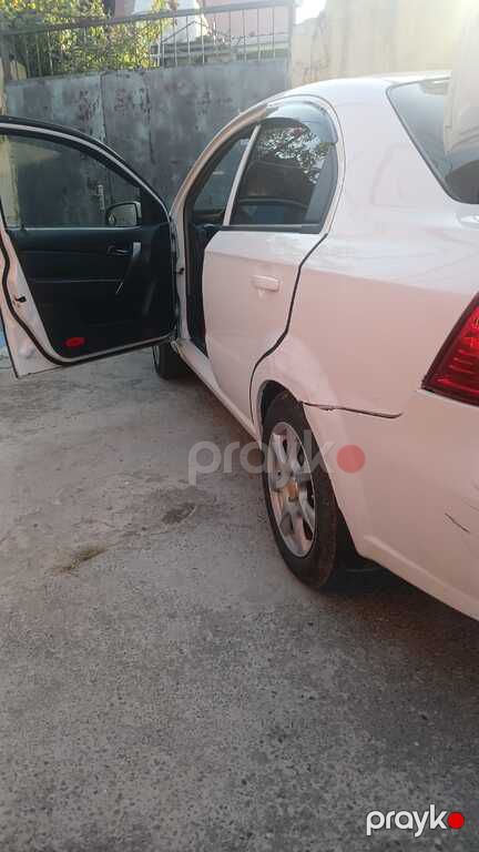 Ravon Nexia R3, 1.5 L, 2017 il, 320 000 km — Avtomobillər, Bakı (2)