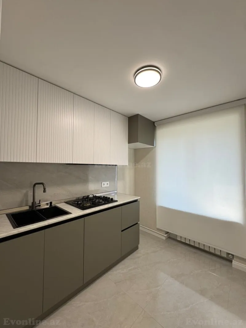 Satılır 2 otaqlı Mənzil Köhnə tikili 48 m² Bakı, Yasamal r., Elmlər Akademiyası m — Mənzil, Bakı (3)