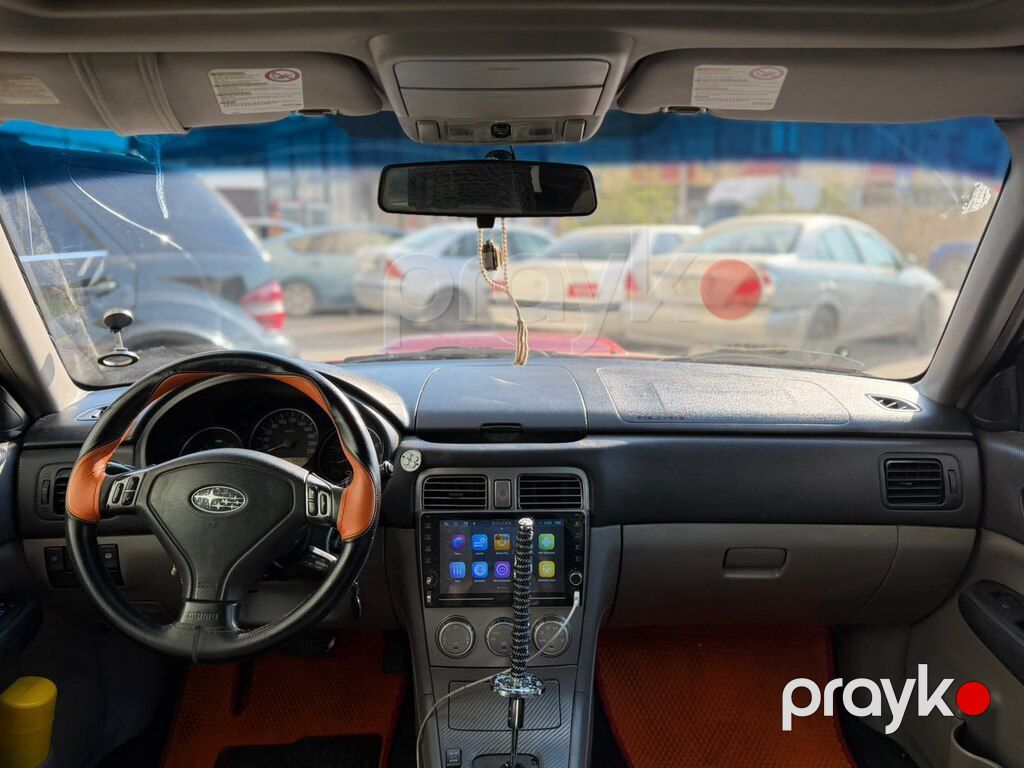 Subaru Forester, 2.0 L, 2007 il, 350 000 km — Avtomobillər, Bakı (6)
