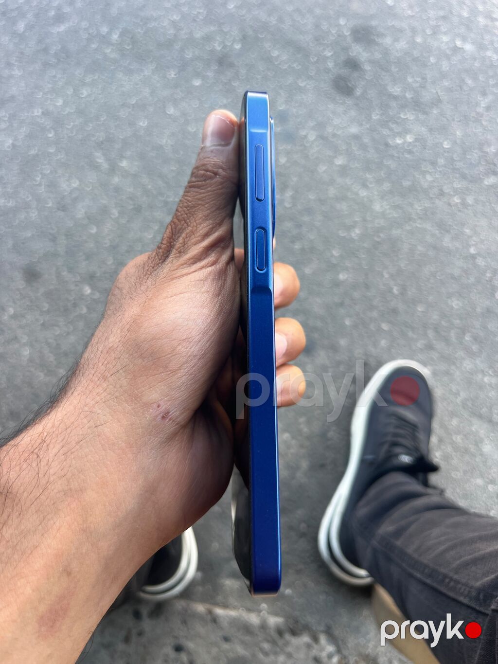 Samsung Galaxy A26, 256 GB, rəng - Mavi, İki sim kartlı — Samsung, Bakı (5)