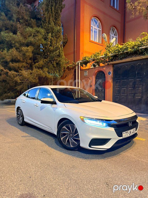 Honda Insight, 1.5 L, 1.2 kWh, 2018 il, 118 000 km — Avtomobillər, Bakı (2)