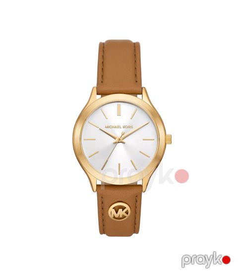 Qadın qol saatı No Brand Slim Runway MK7465