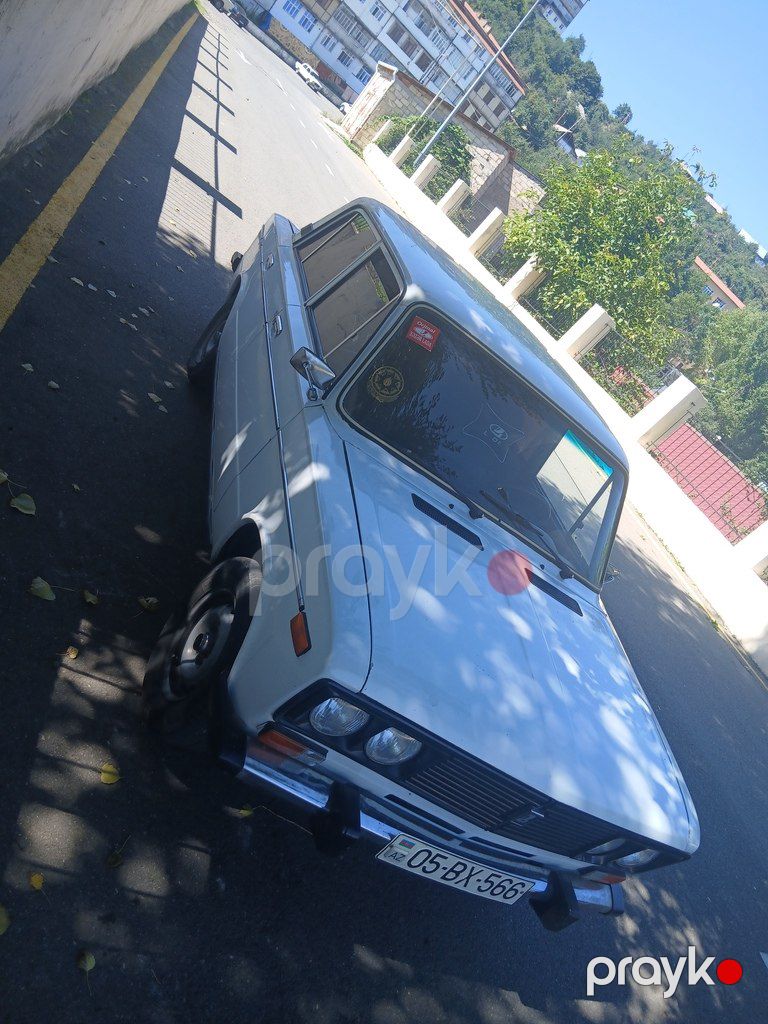 Lada (VAZ) 2106, 1.6 L, 1994 il, 53 000 km — Avtomobillər, Gəncə (3)