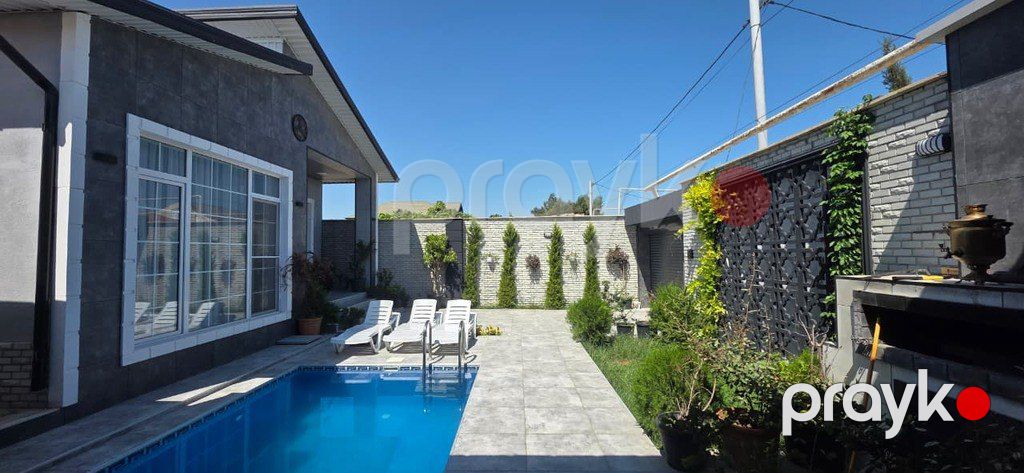 Satılır 4 otaqlı həyət evi/bağ evi 105 m² — Ev, villa, Bakı (3)