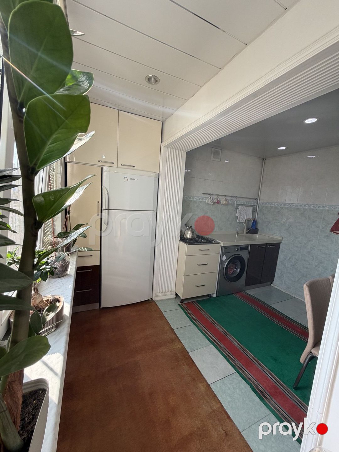 Satılır 3 otaqlı köhnə tikili 85 m² — Mənzil, Bakı (8)