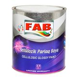 Fab sellülozik boya krem 2,5 l — Omid.az — Təmir və tikinti