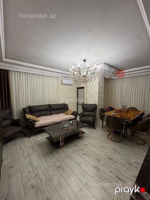 Satılır 3 otaqlı Bina evi menzil (Yeni tikili), 120 m², 9-cu mikrorayon — Sumqayıt