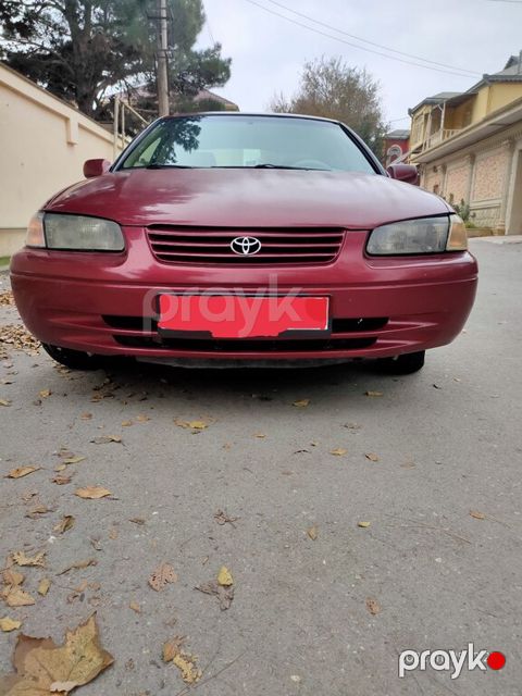 Toyota Camry, 2.2 L, 1999 il, 461 882 km — Bakı