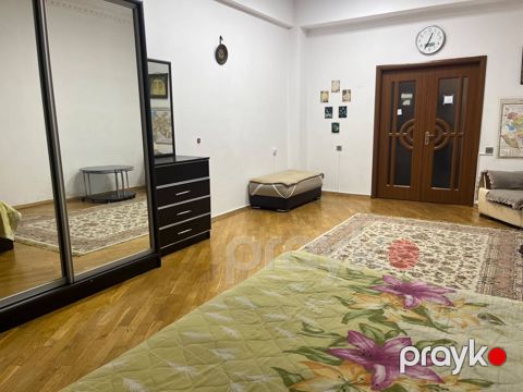 İcarəyə verilir 2 otaqlı yeni tikili 98 m² — Bakı