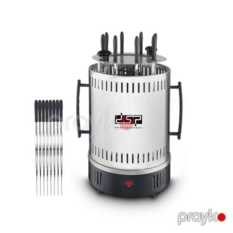 Manqal elektrikli 1500W+8ŞİŞ — Bakı