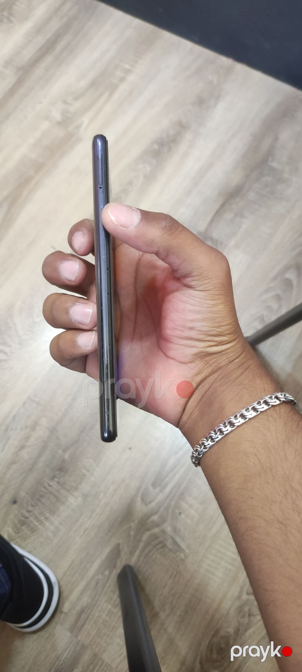 Samsung Galaxy A51, 64 GB, rəng - Boz, Barmaq izi — Samsung, Bakı (5)
