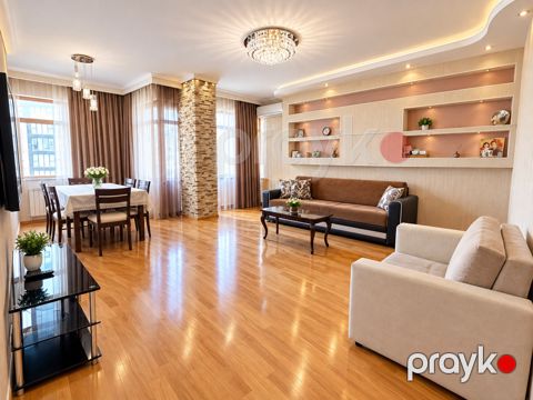 Satılır 3 otaqlı yeni tikili 143 m² — Bakı