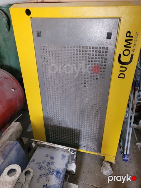 Kompressor və qumlama aparatı — Bakı