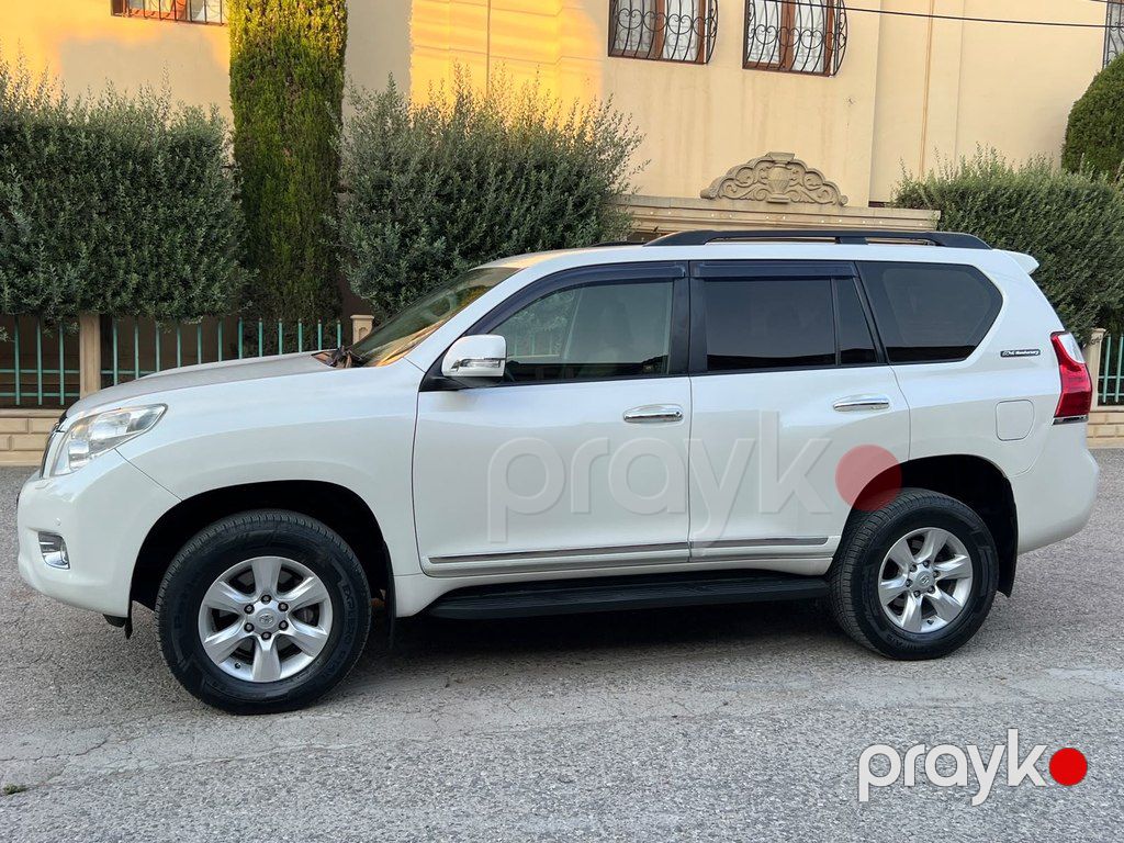 Toyota Land Cruiser Prado, 2.7 L, 2012 il, 171 000 km — Avtomobillər, Bakı (7)