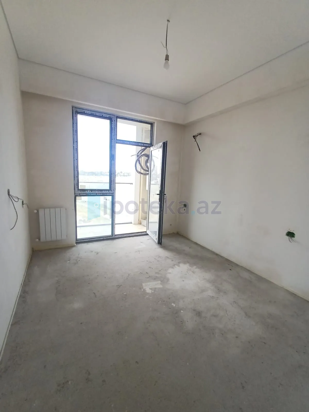 Satılır: 2 Otaq, Yeni tikili, Yasamal r., Yeni Yasamal q., 50.74 m² — Mənzil, Bakı (4)