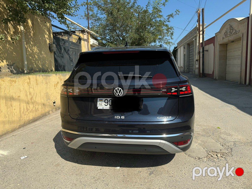 Volkswagen ID.6 Crozz, 84.8 kWh, 2023 il, 51 000 km — Avtomobillər, Bakı (2)