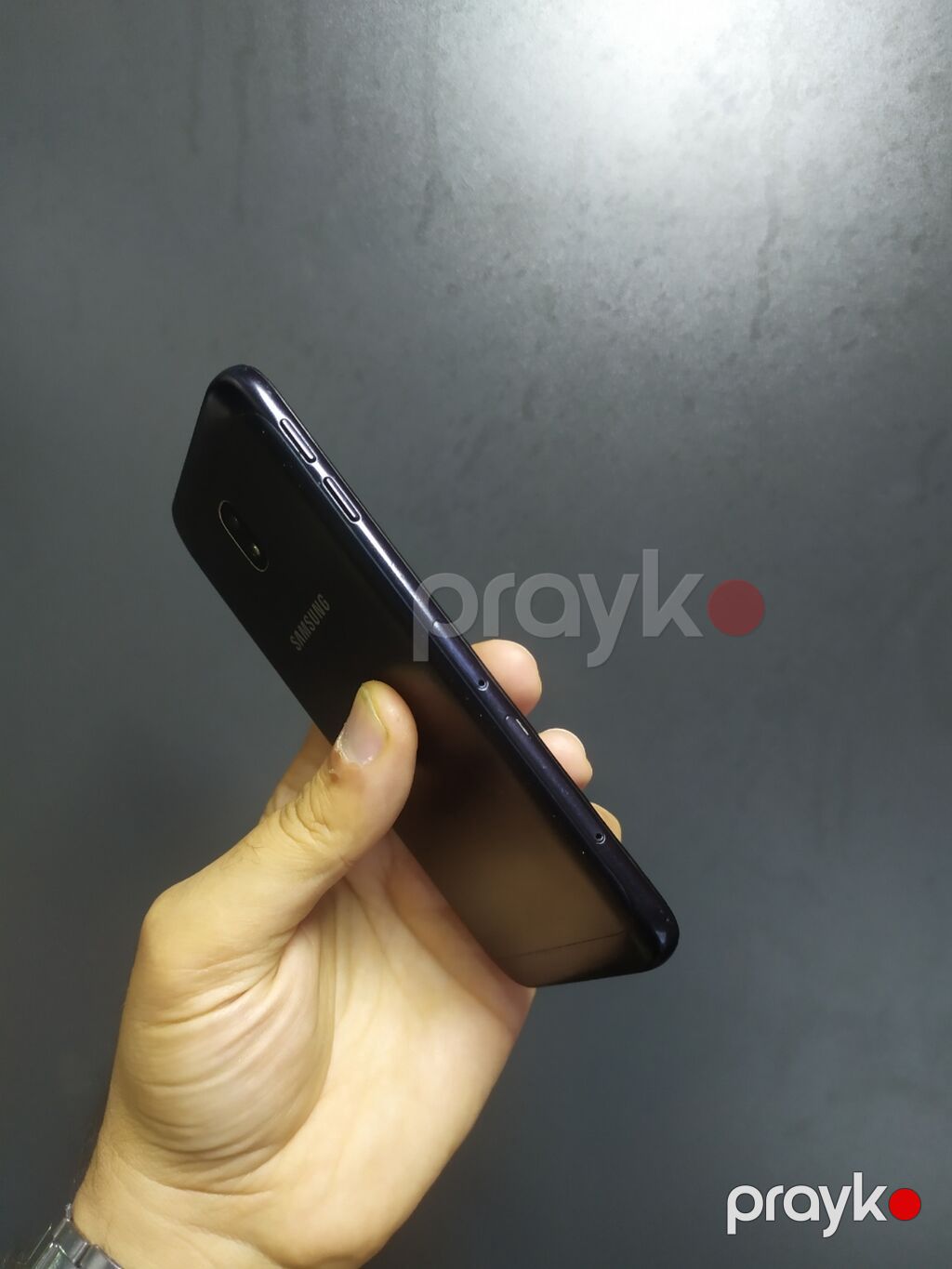 Samsung Galaxy J3 2017, 16 GB, rəng - Qara — Samsung, Bakı (7)