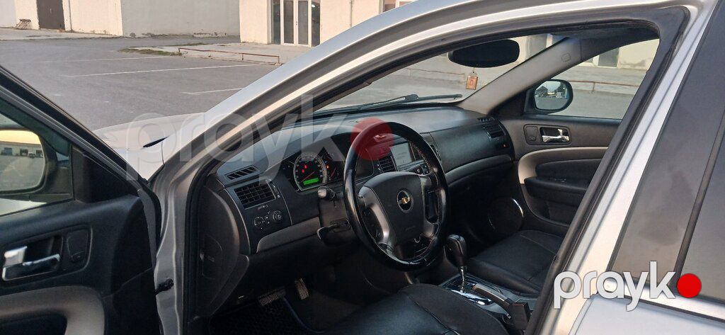 Chevrolet Epica, 2.0 L, 2007 il, 255 483 km — Avtomobillər, Bakı (9)