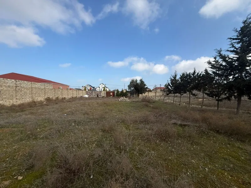 Mərdəkan, Torpaq satılır - 18 sot — Torpaq, Bakı (6)