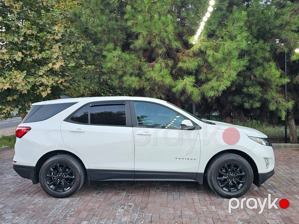 Chevrolet Equinox, 1.5 L, 2019 il, 159 000 km — Avtomobillər, Gəncə (6)