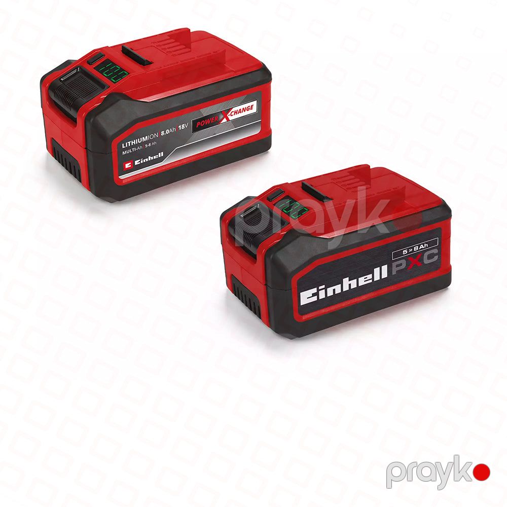 Batareya einhell PXC+18V 5-8AH 1350W — Təmir və inşaat, Bakı (2)