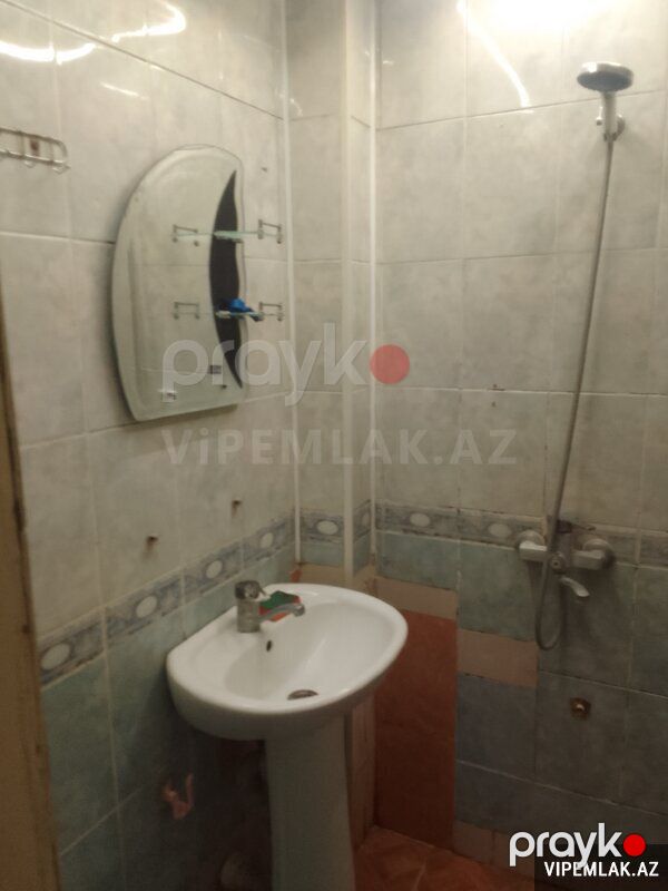 Yasamal rayonunda 3 otaqlı Köhnə tikili Kirayə verilir, 70 m² — Mənzil, Bakı (4)