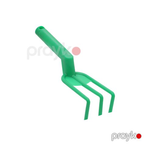Hıll fan plastik dırmıx yaşıl — Bakı
