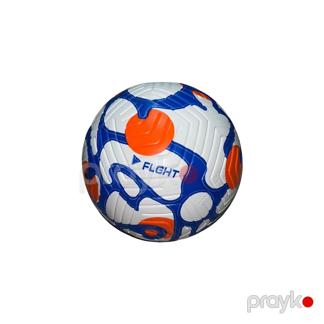 Futbol topu Flight 2189, 68 sm, ağ/mavi/narıncı — Mallar, Bakı (3)