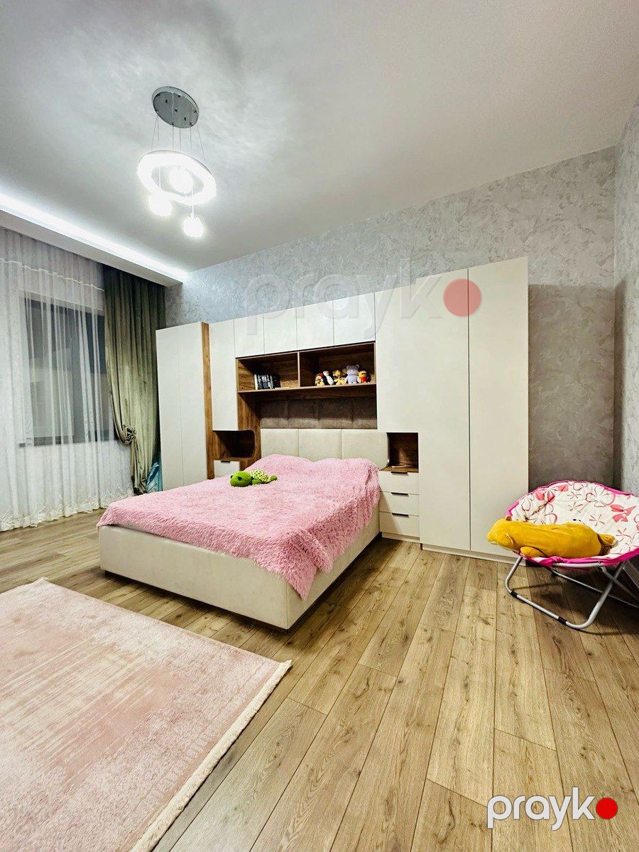 İcarəyə verilir 4 otaqlı həyət evi/bağ evi 110 m² — Ev, villa, Bakı (7)