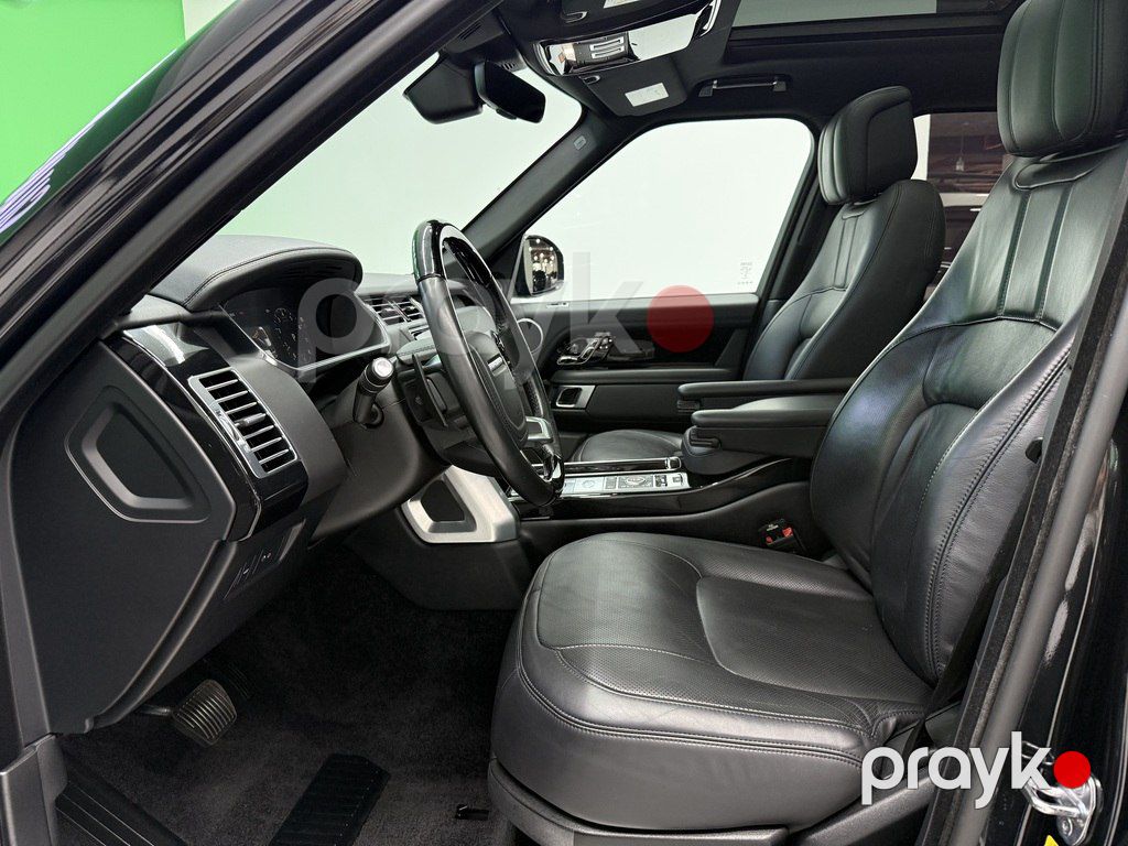 Land Rover Range Rover, 3.0 L, 2018 il, 120 000 km — Avtomobillər, Bakı (7)