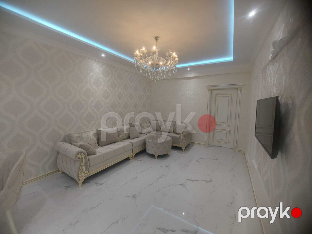 İcarəyə verilir 3 otaqlı yeni tikili 110 m² — Mənzil, Bakı (4)