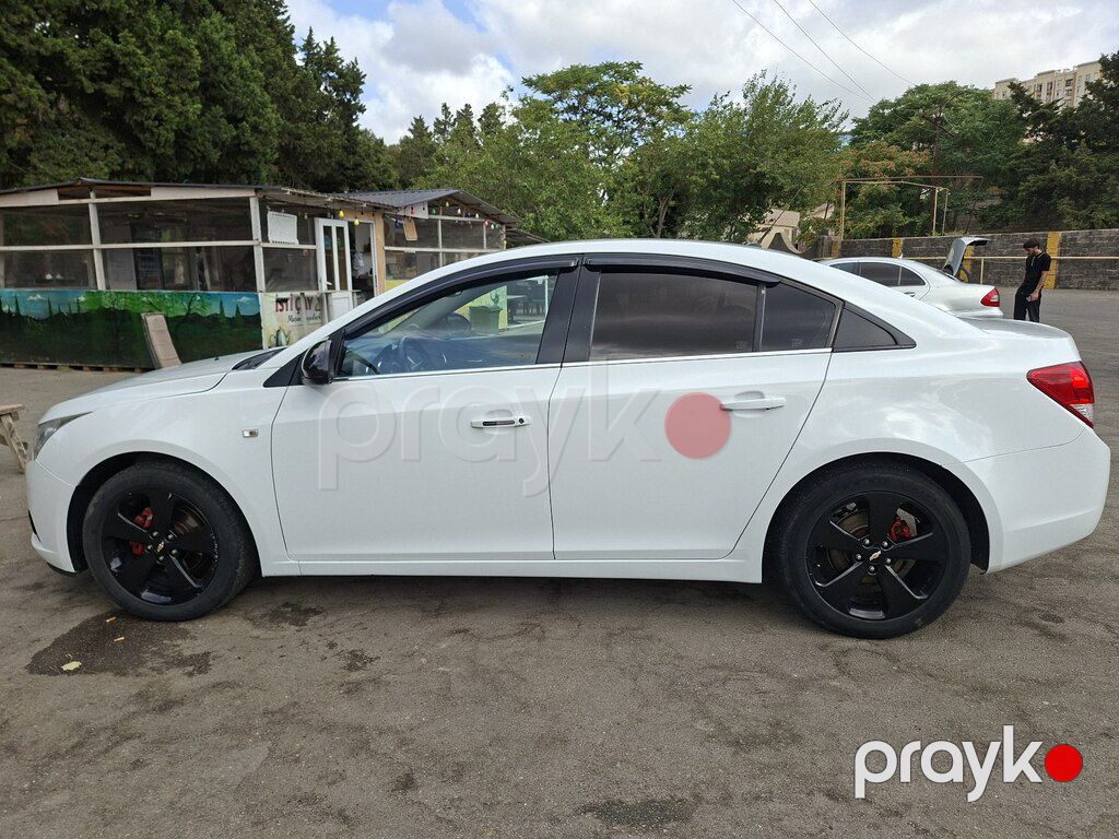 Chevrolet Cruze, 1.8 L, 2011 il, 278 000 km — Avtomobillər, Bakı (5)