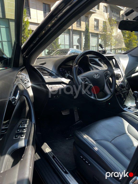 Hyundai Grandeur, 3.0 L, 2013 il, 213 000 km — Avtomobillər, Bakı (10)
