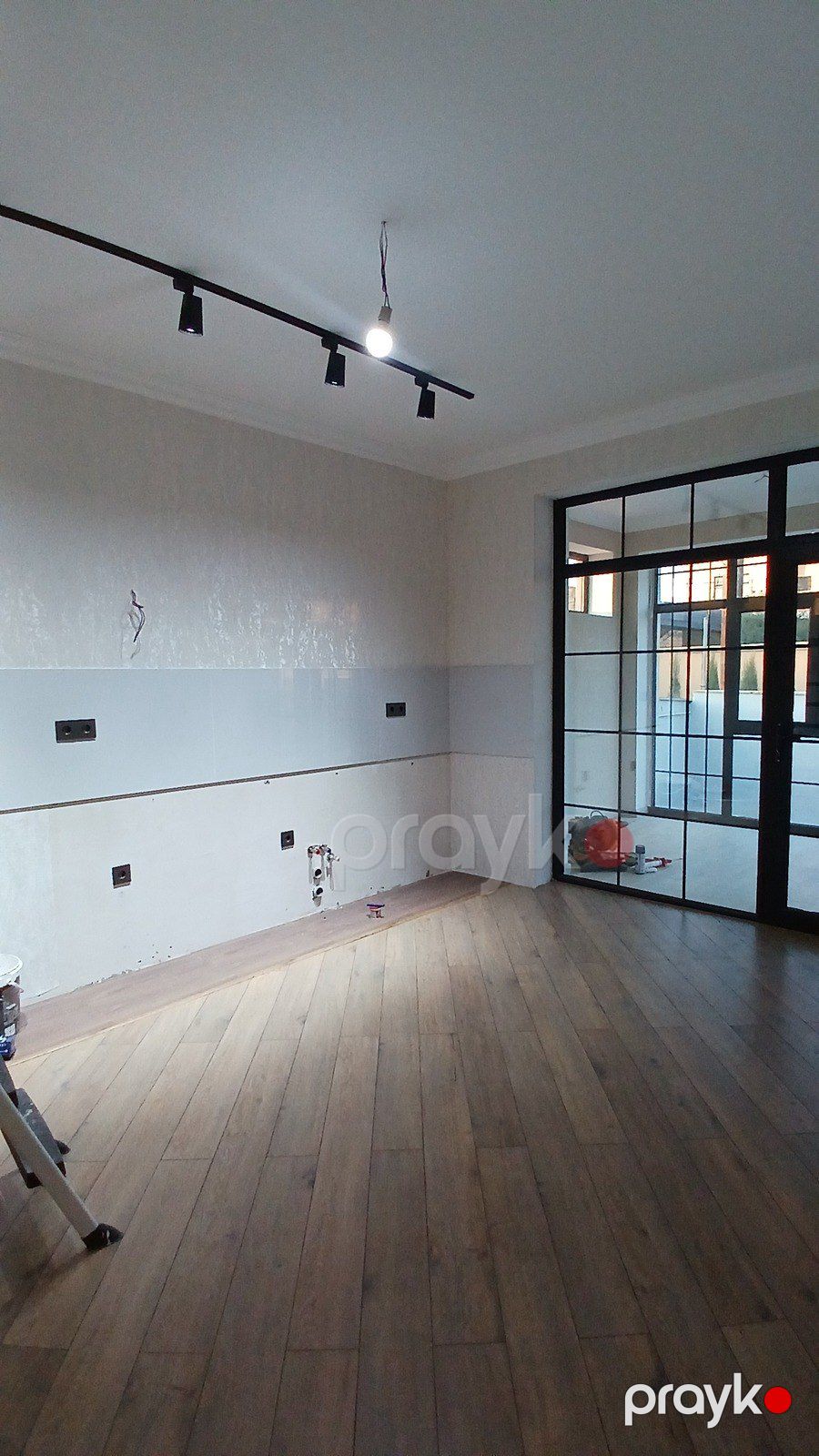 Həyət evi, Savalan qəs — Ev, villa, Bakı (5)