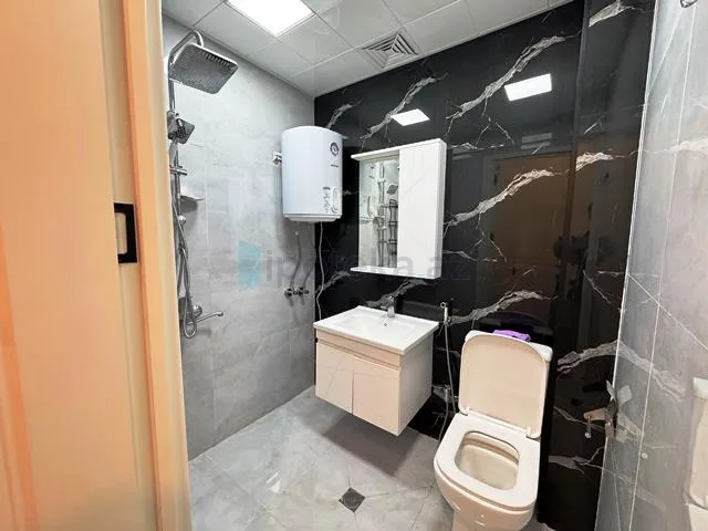 Satılır: 2 Otaq, Köhnə tikili, Nizami r., 8-ci km q., 32.00 m² — Mənzil, Bakı (5)