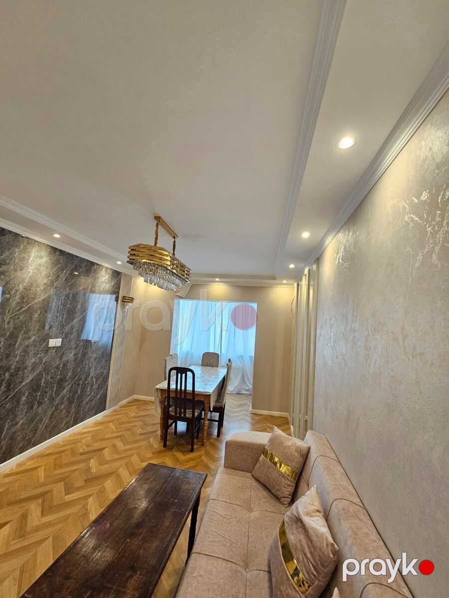 Satılır 4 otaqlı köhnə tikili 120 m² — Mənzil, Bakı (4)
