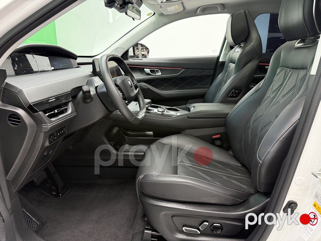 Changan Uni-K iDD, 1.5 L, 30.7 kWh, 2024 il, 900 km — Avtomobillər, Bakı (7)