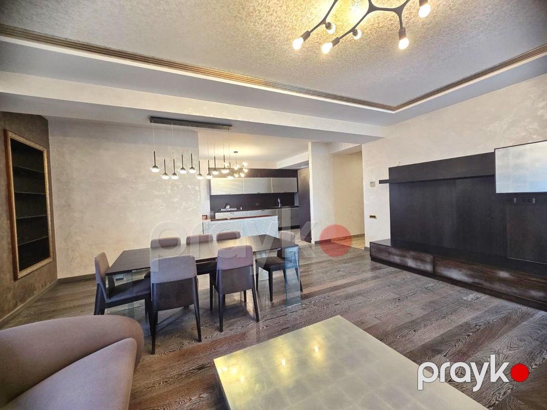 İcarəyə verilir 4 otaqlı yeni tikili 211 m² — Mənzil, Bakı (9)
