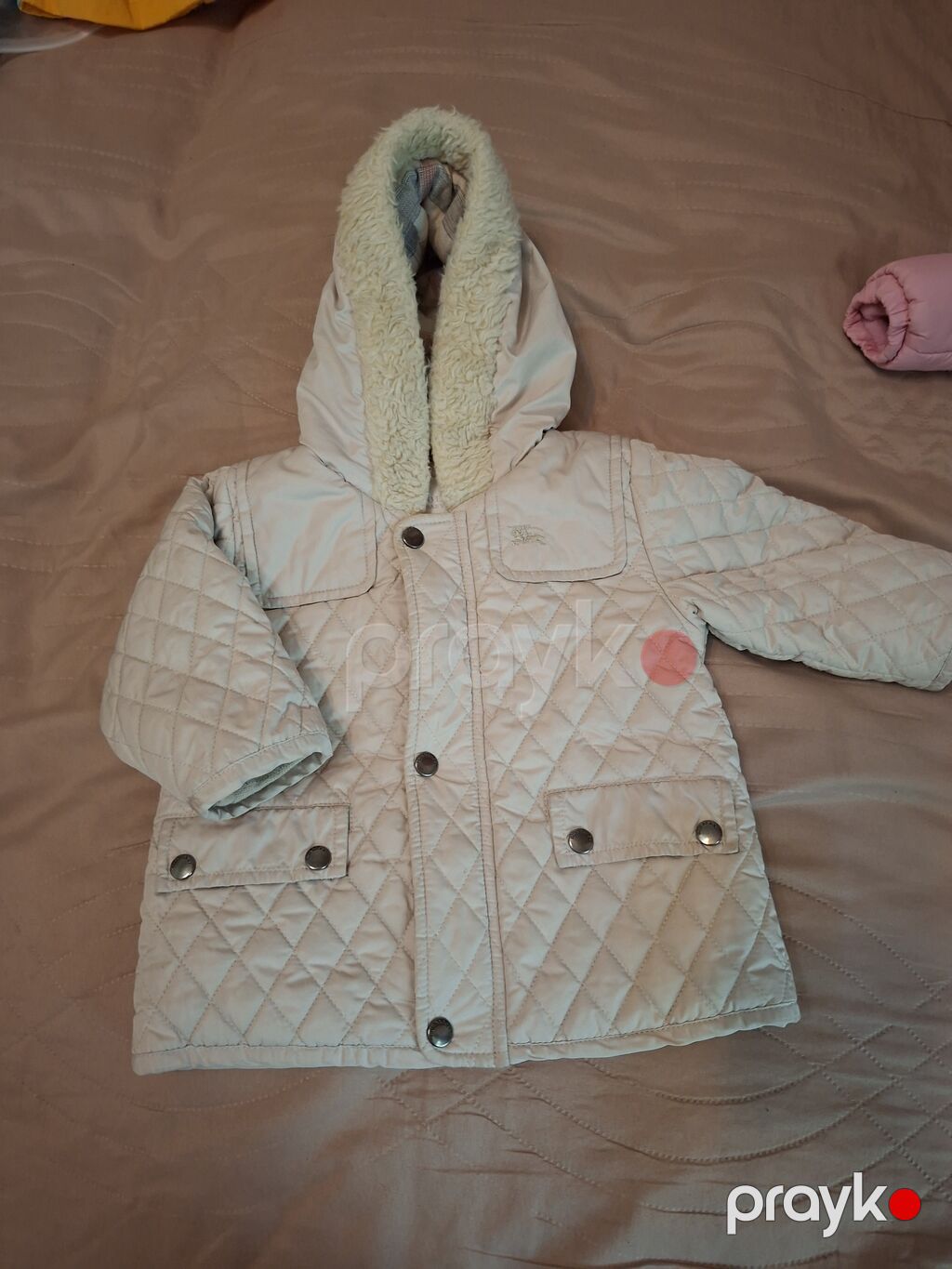 Jaket, Uniseks, 3 - 6 ay, Burberry — Uşaq geyimi, Bakı (2)