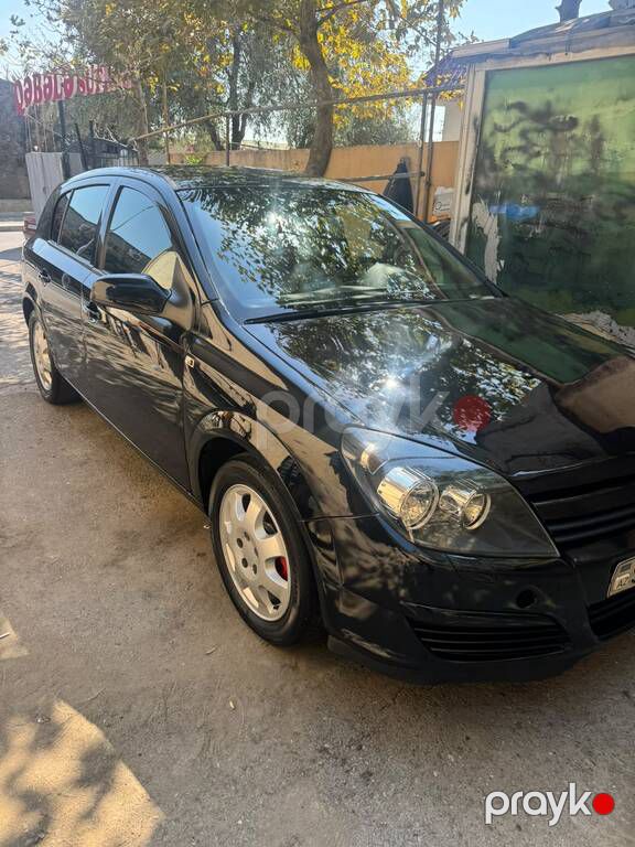 Opel Astra, 1.3 L, 2005 il, 320 000 km — Avtomobillər, Bakı (10)