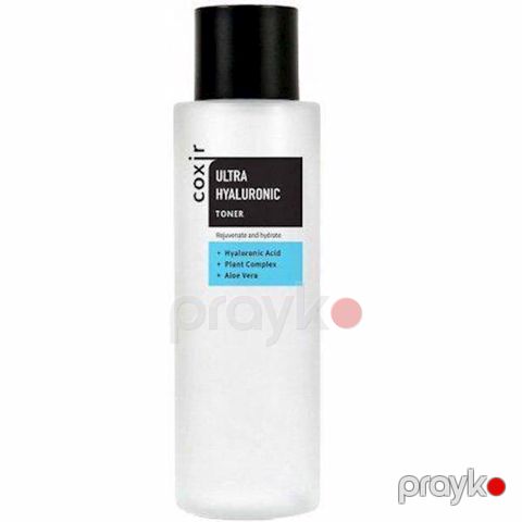 Üz üçün toner Coxir Ultra Hyaluronic Toner 150 ml — Bakı
